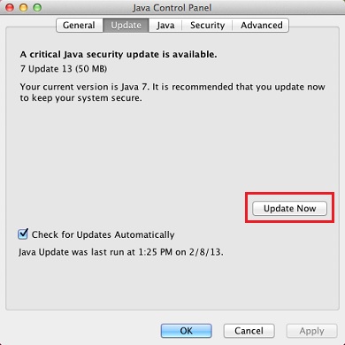 Mac 10.9 Update Download