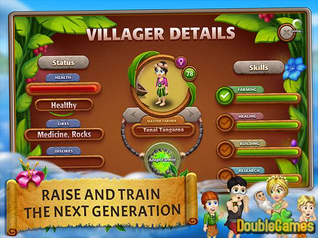Virtual villagers origins walkthrough
